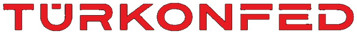 TÜRKONFED logo