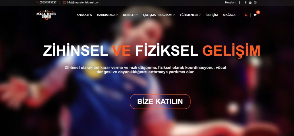 Masatenisidersi.com 2