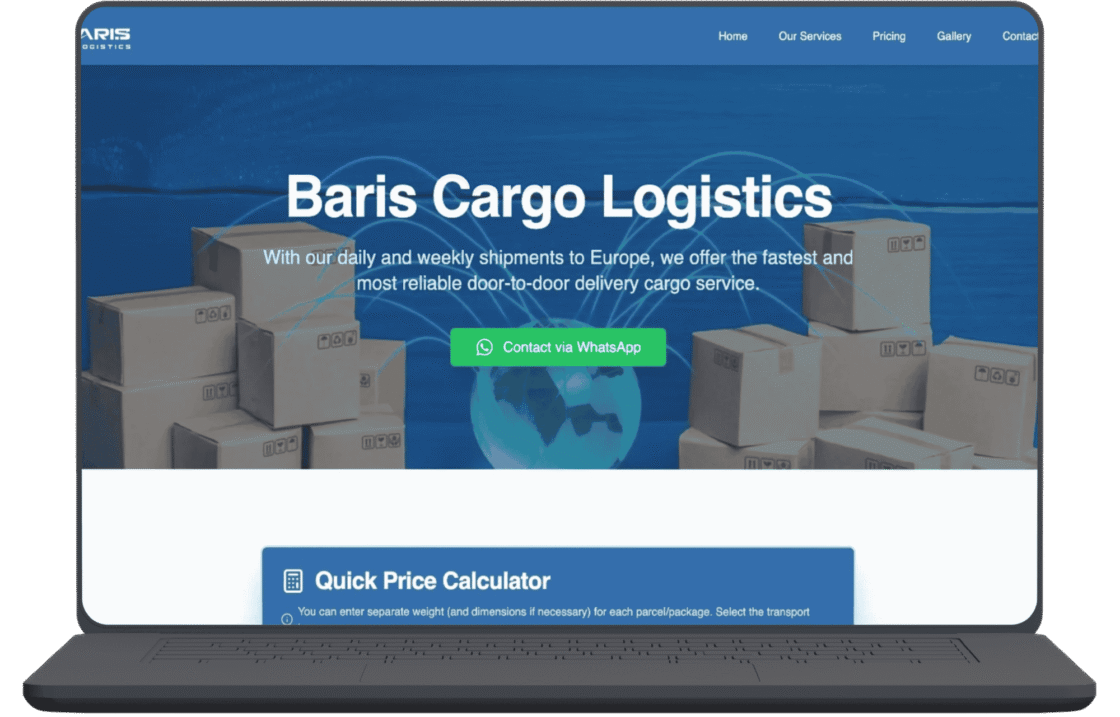 Baris Cargo Logistics